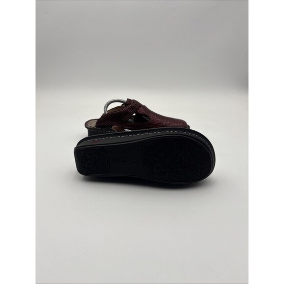 Alegria ALG-232 Classic   Slip-On Clog Women’s Size 39 US Sz 9 - Picture 3 of 7